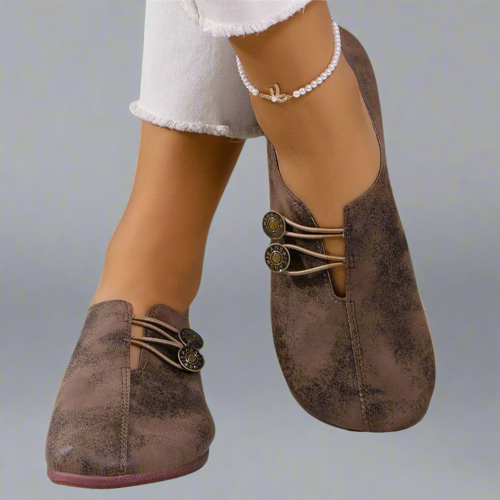 Zentia | Comfort Mocassins
