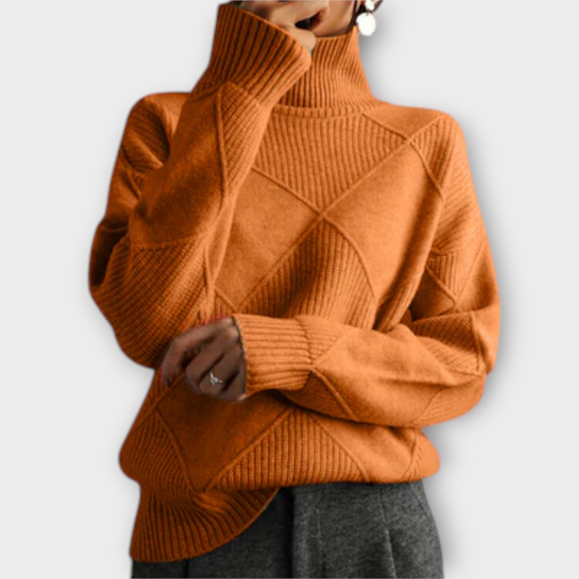 Liora | Geometrische Coltrui