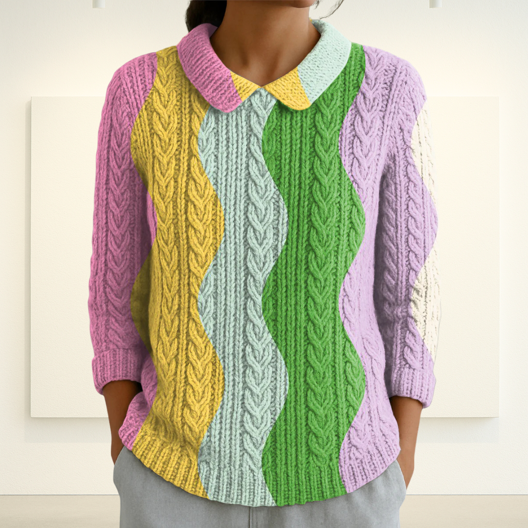 Kunst op Knit | Lentedans