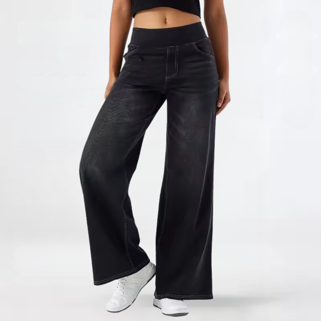 Nora | Stretch Denim Broek