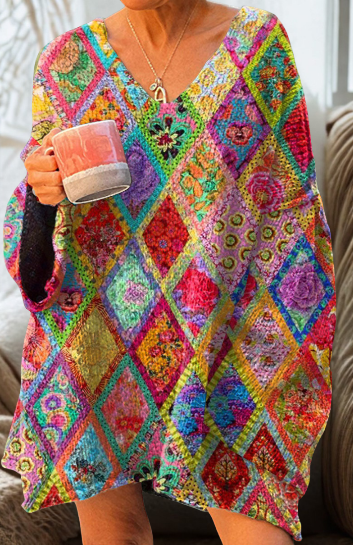 Camila | Mozaïek Pullover