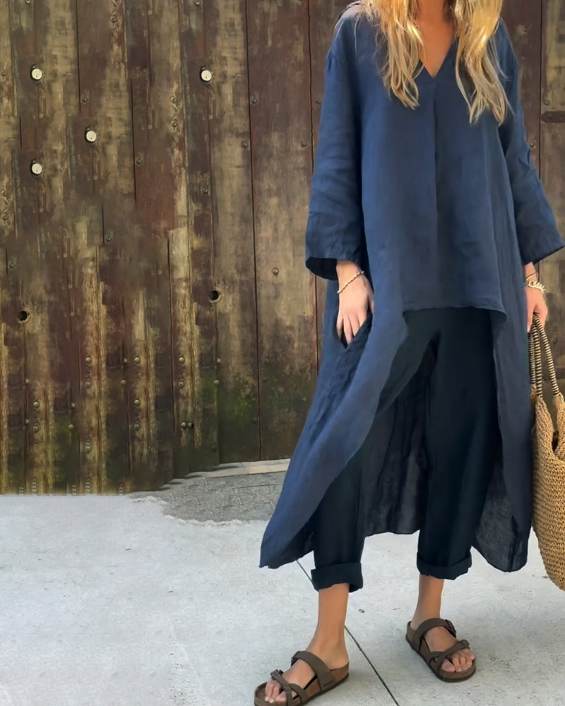 Fabianne | Flatterende zomerset