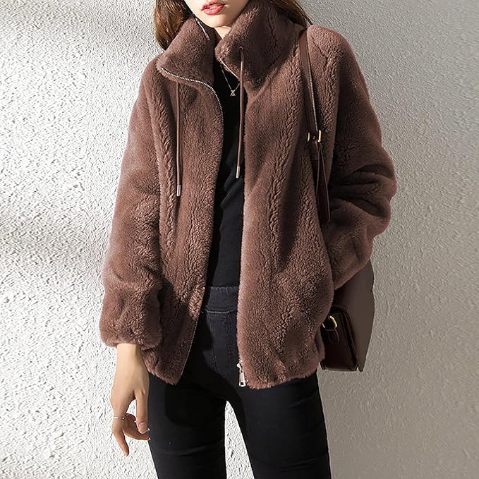 Velora | Faux Fur Vest