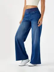 Nora | Stretch Denim Broek