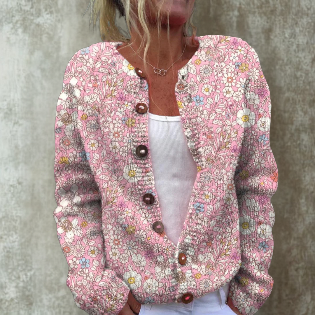 Kunstig Knoopvest Zomerbloemen