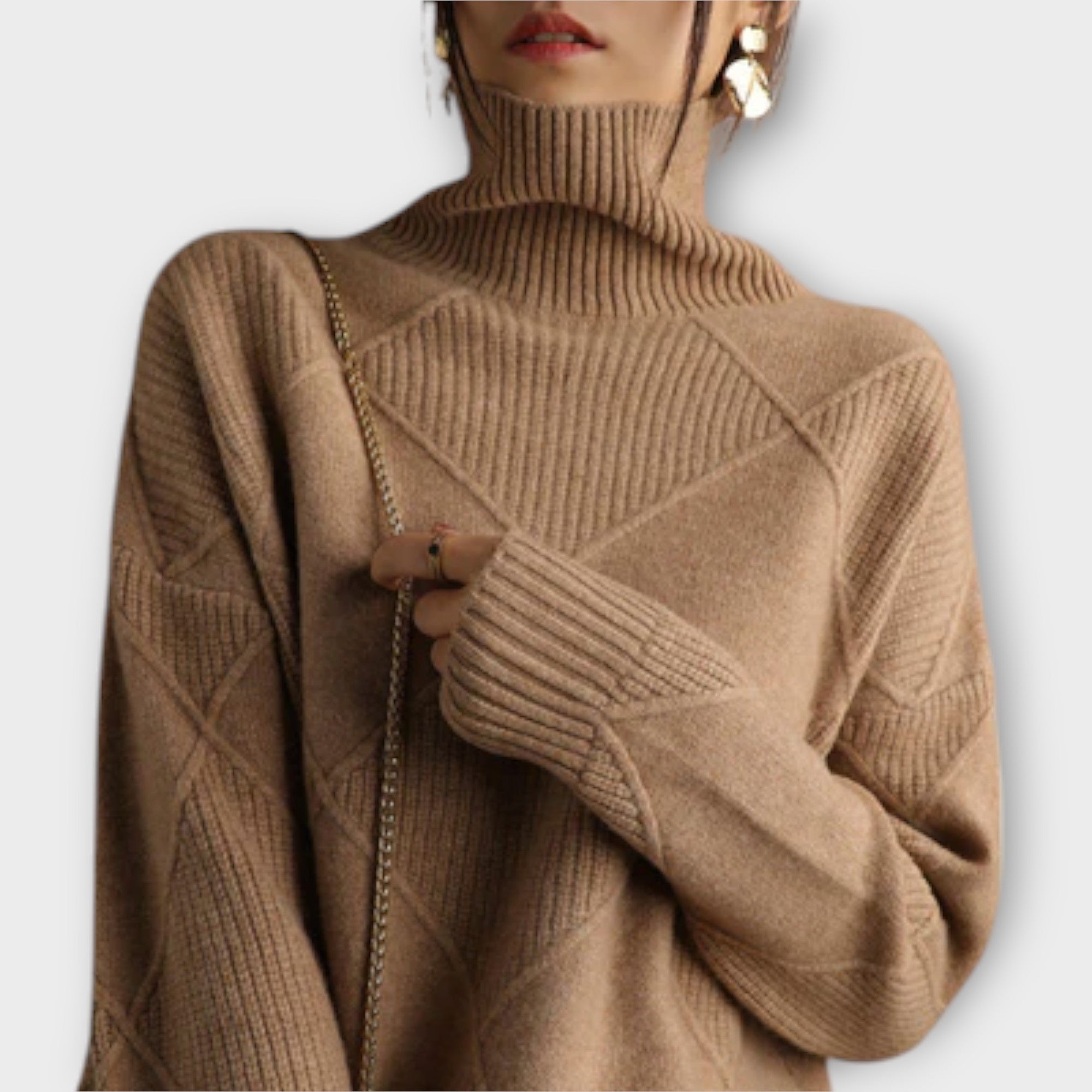 Liora | Geometrische Coltrui