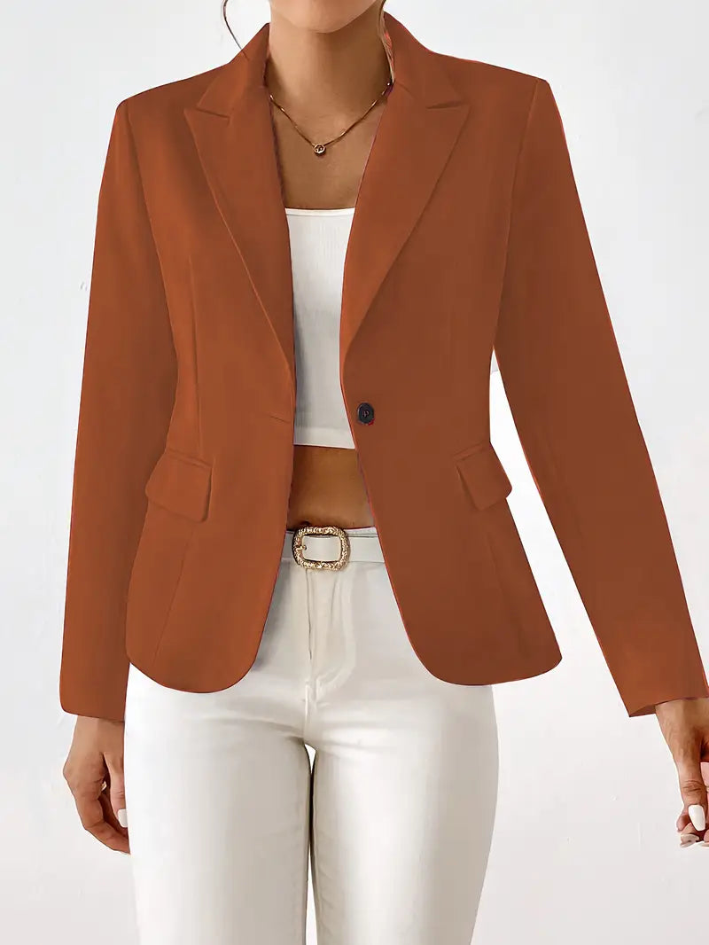 Amara | Amber Blazer