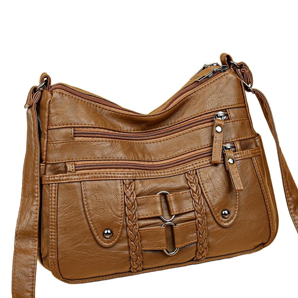 Lucy | Anti-diefstal Crossbody Tas
