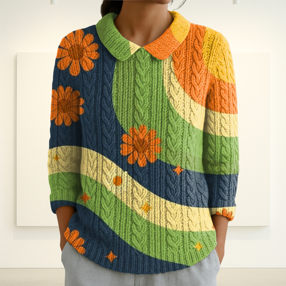 Kunst op Knit | Zomergolf