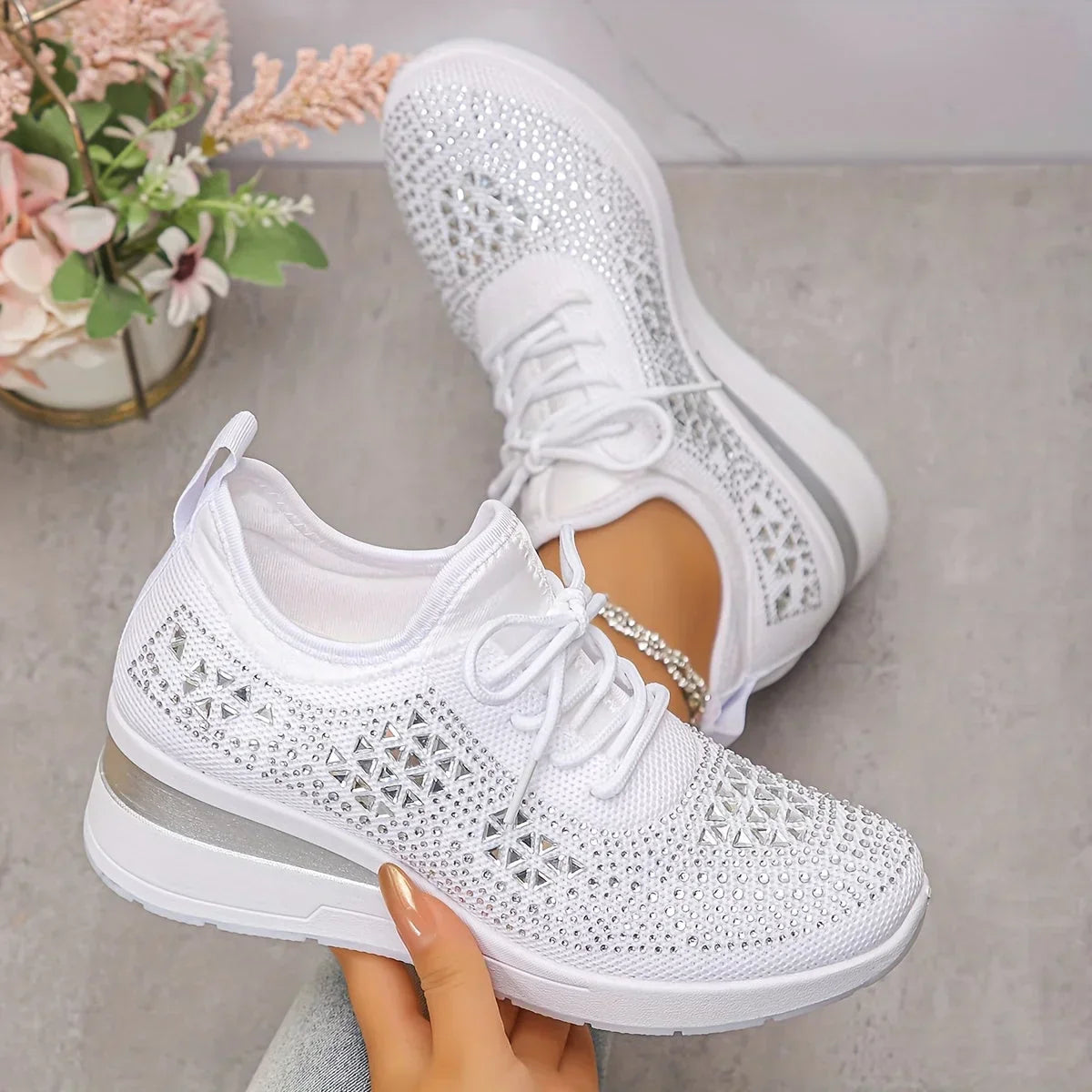 Elira | Spark Sneakers