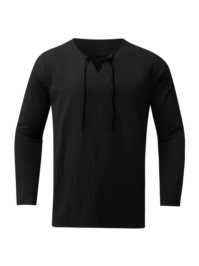 Dario | Casual Linnen Blouse