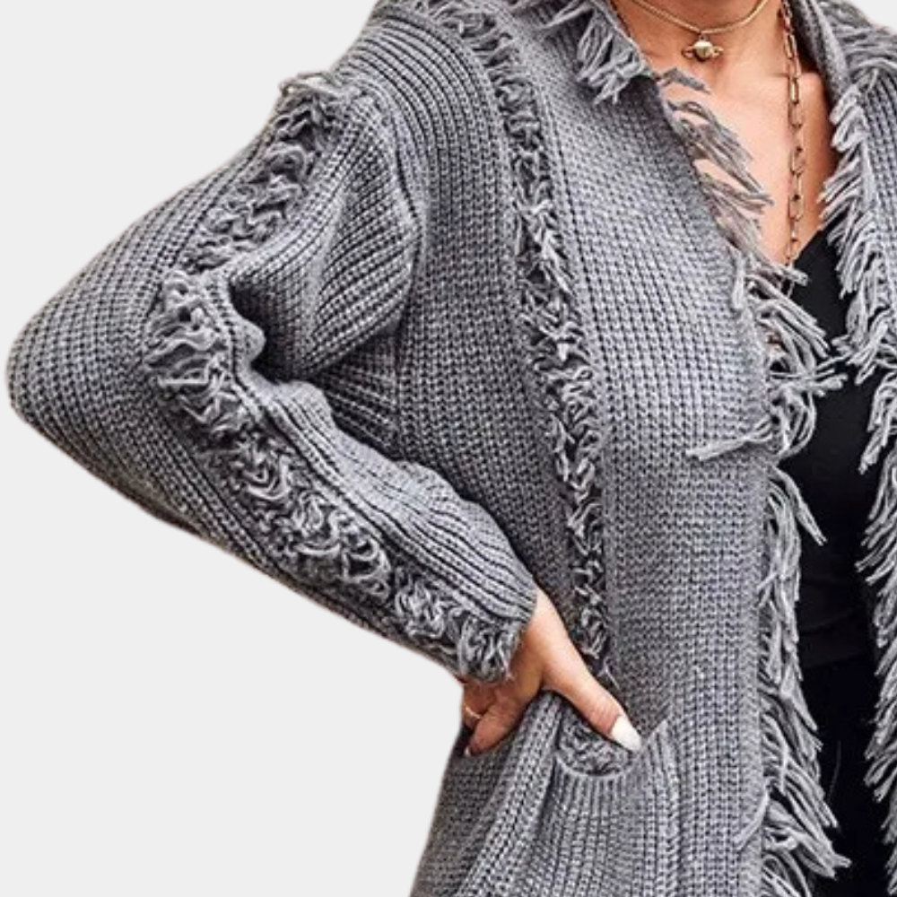 Renia | Tendance cardigan