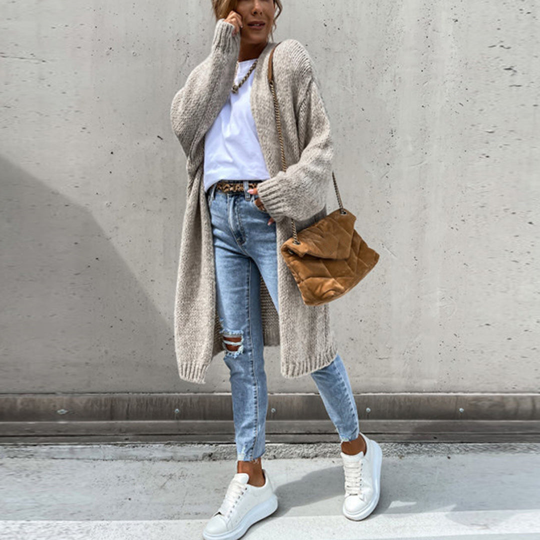 Clara | Klassieke longvest