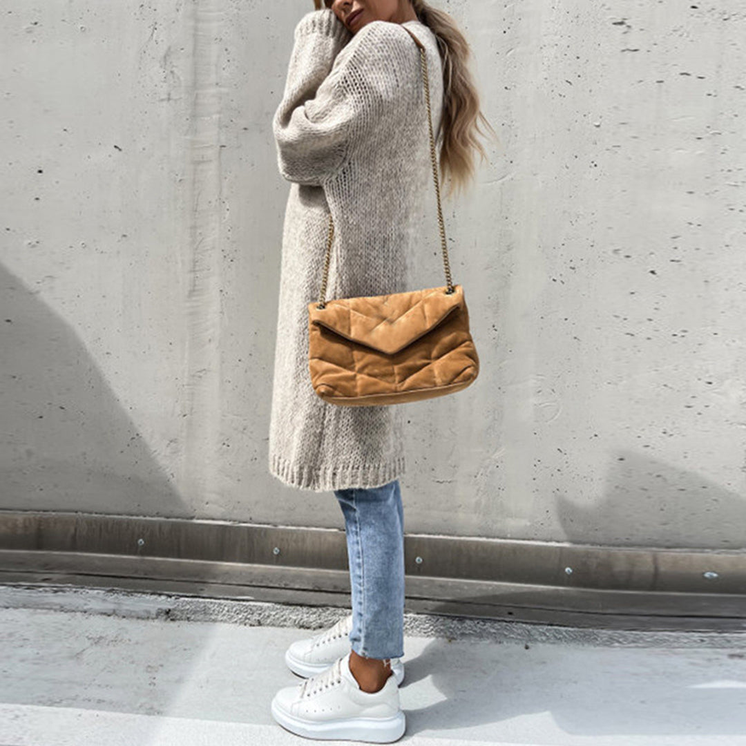 Clara | Klassieke longvest