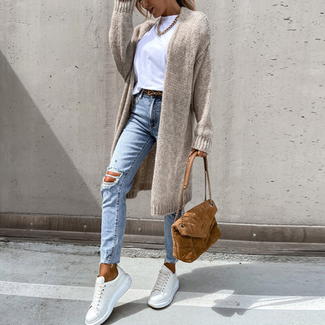 Clara | Klassieke longvest