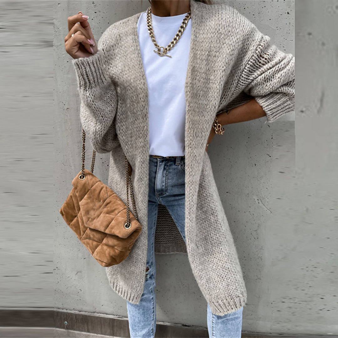 Clara | Klassieke longvest