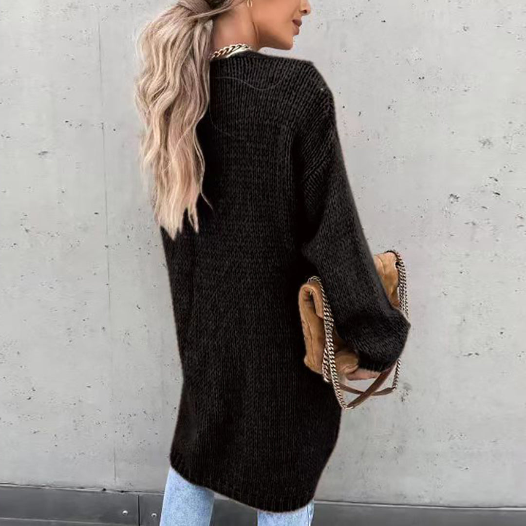 Clara | Klassieke longvest