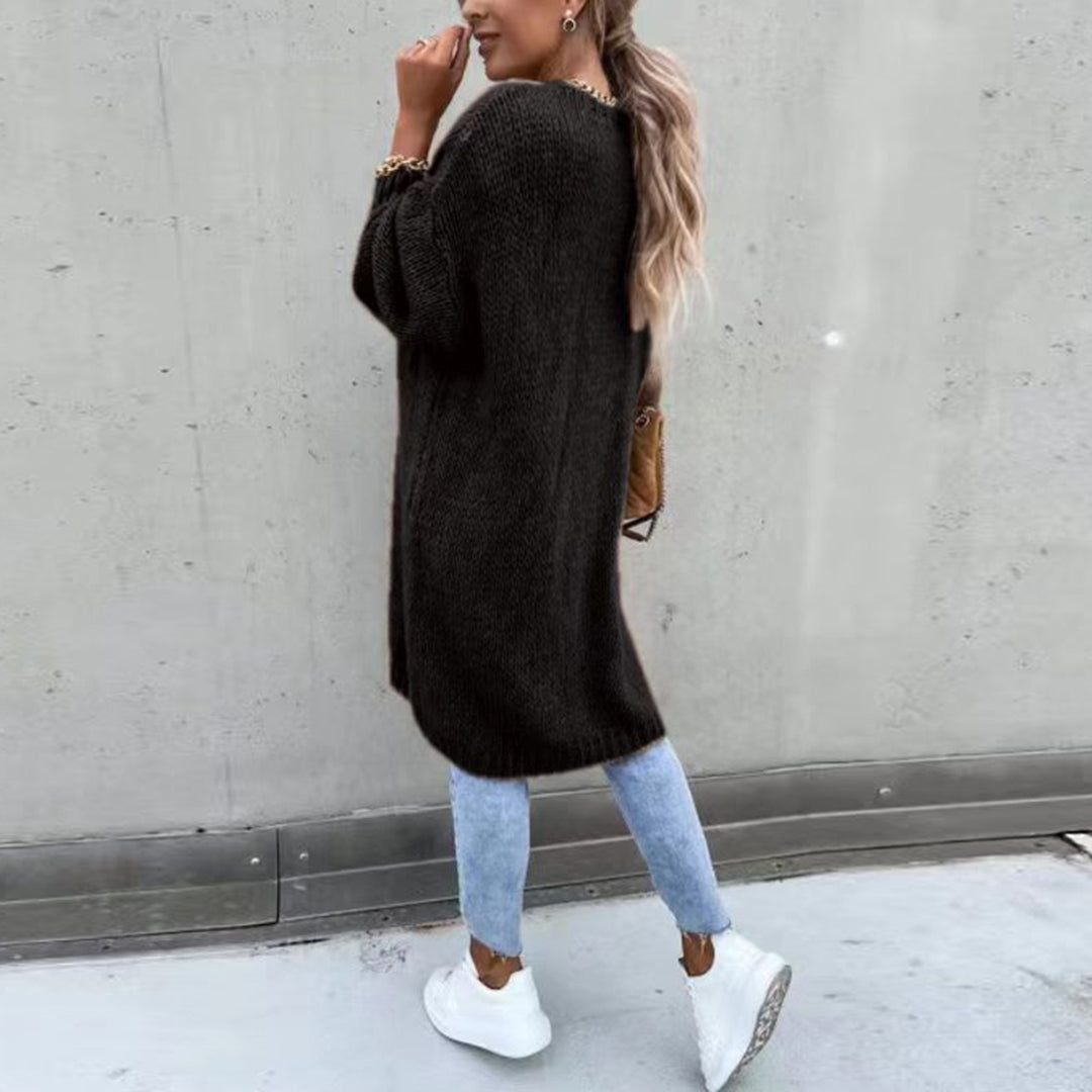 Clara | Klassieke longvest