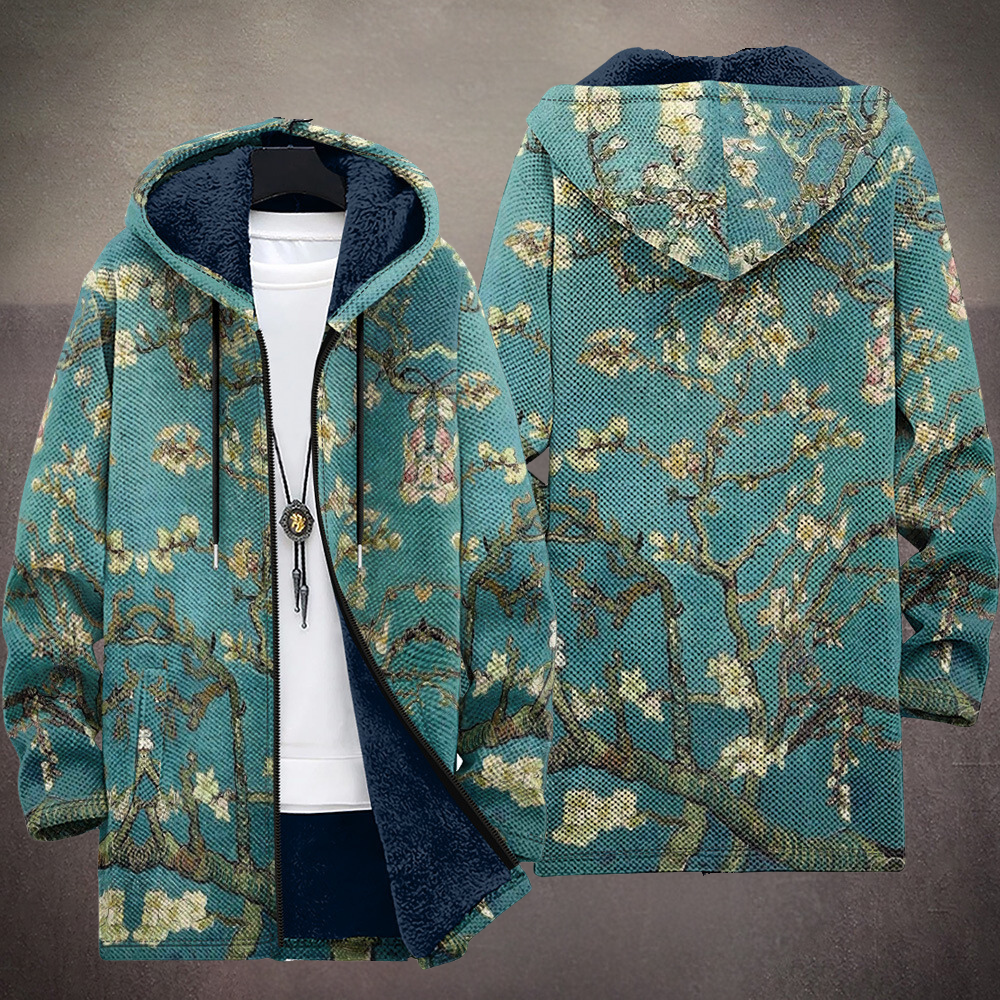 Celine | Warme Kunstwerken Vest