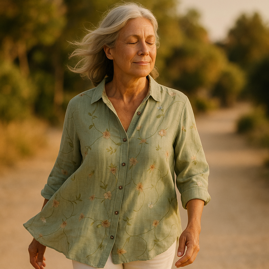 Olivetta | Bries blouse