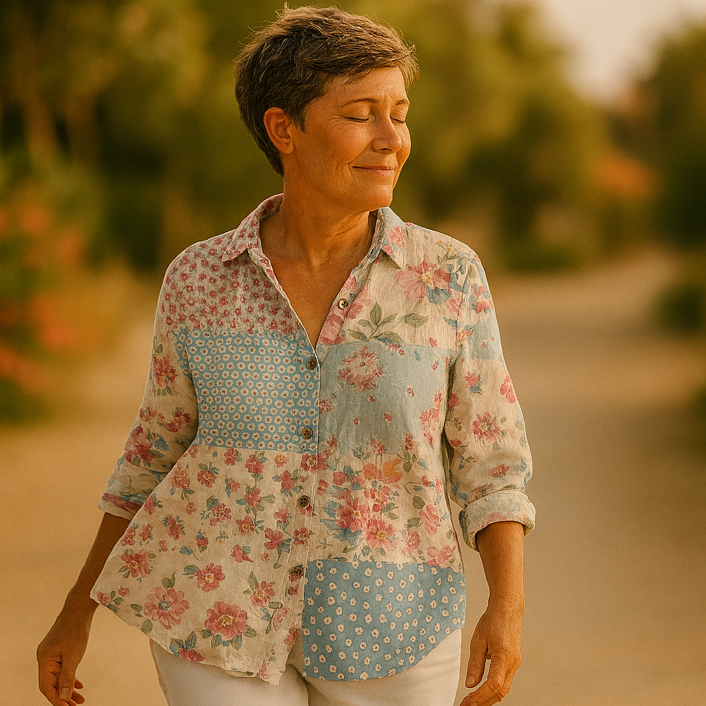 Mireta | Bries blouse