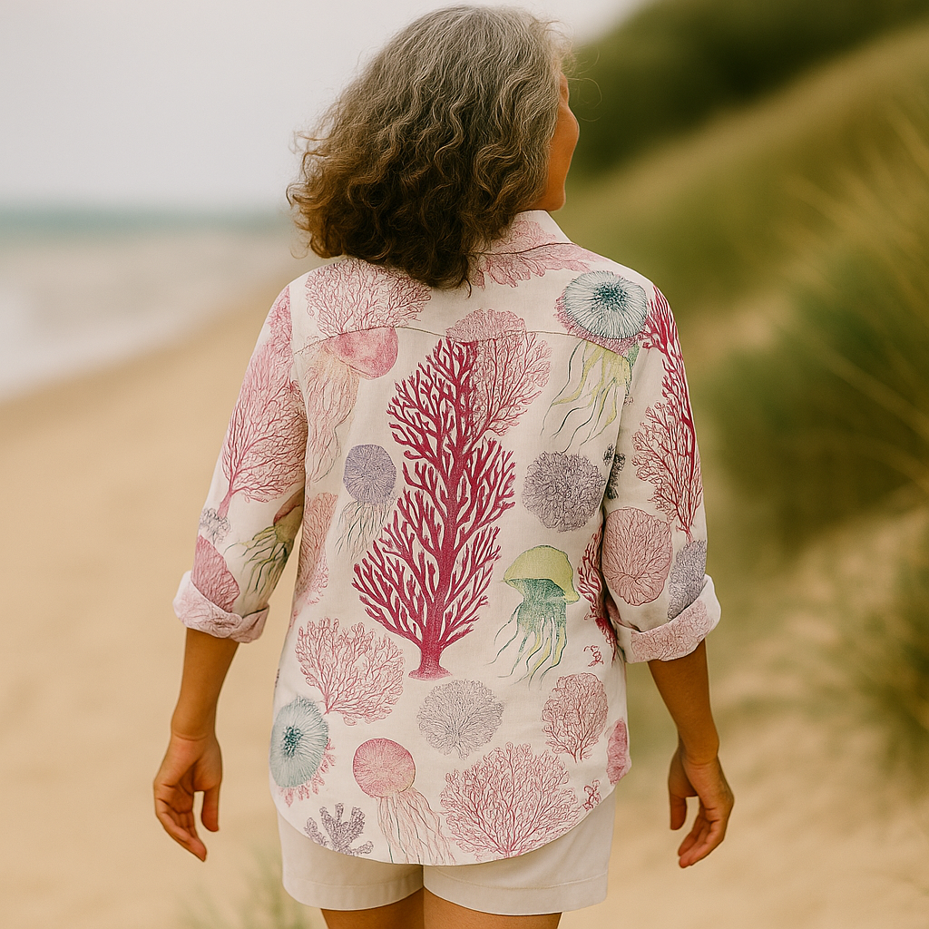 Mirela | Bries blouse