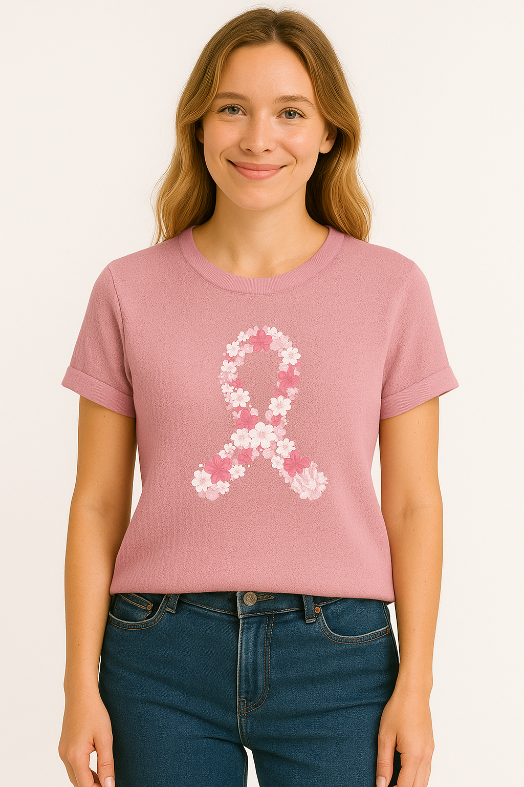 Bloesem van Hoop T-shirt