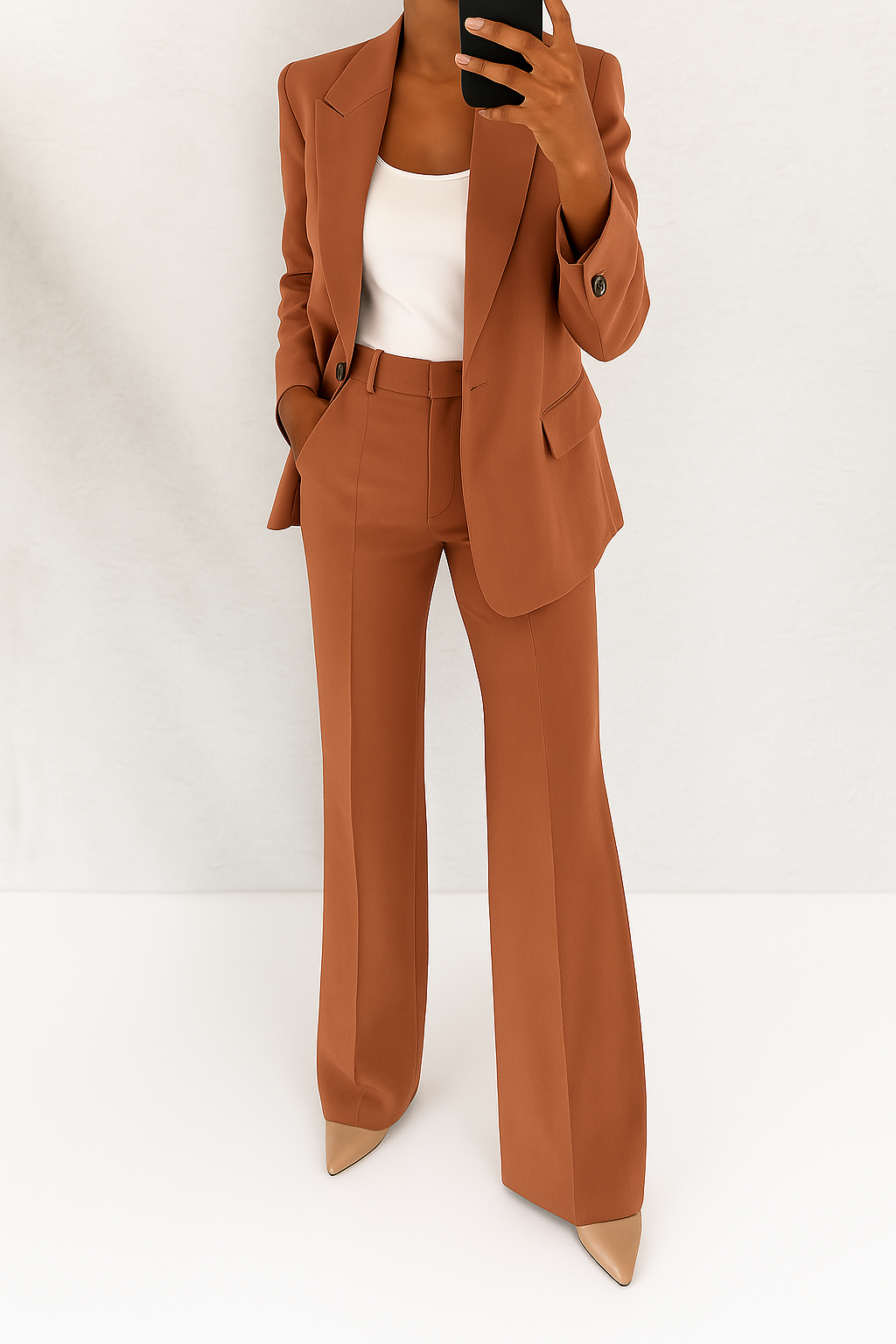 Dione | Moderne Power Suit