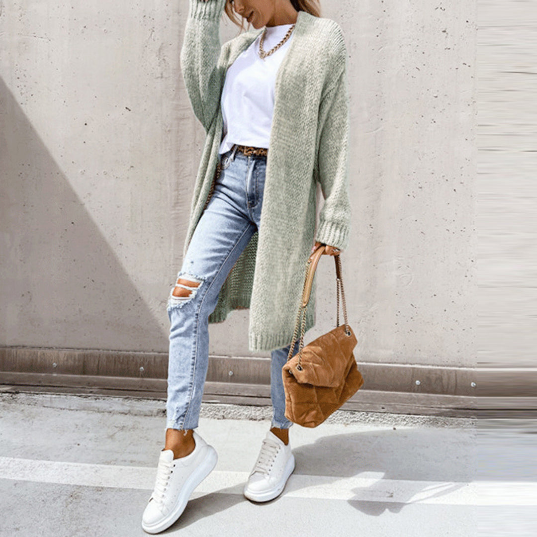 Clara | Klassieke longvest