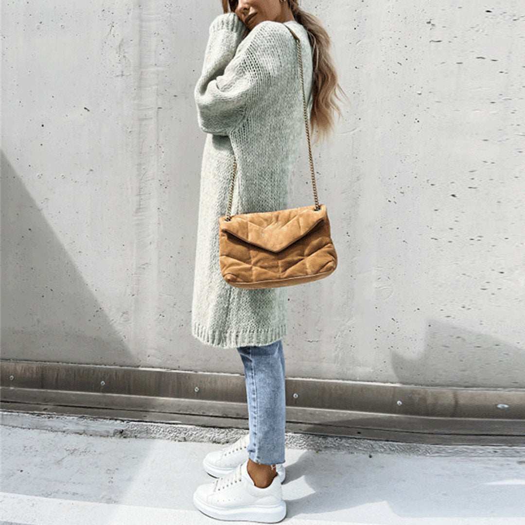 Clara | Klassieke longvest