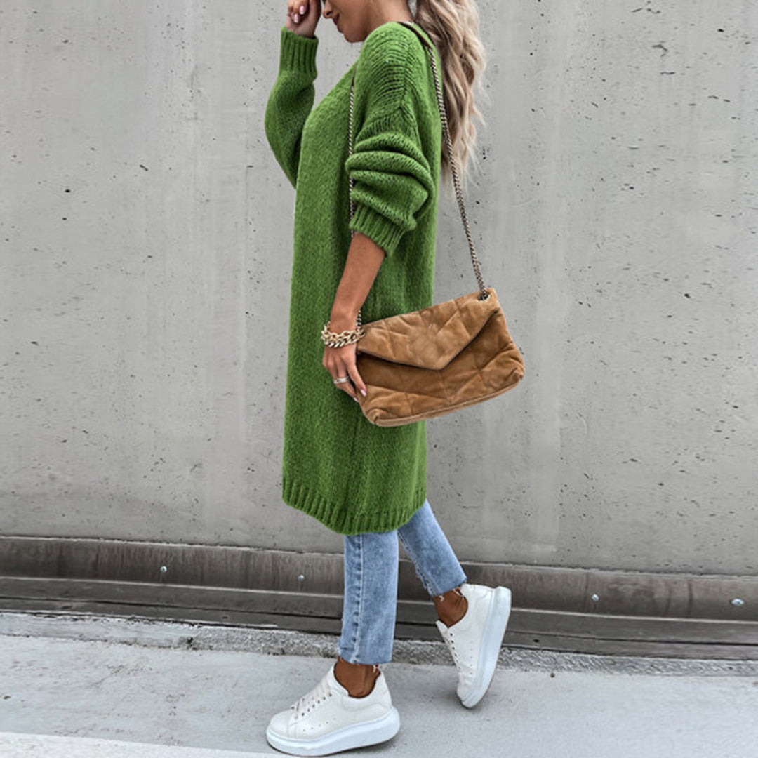 Clara | Klassieke longvest