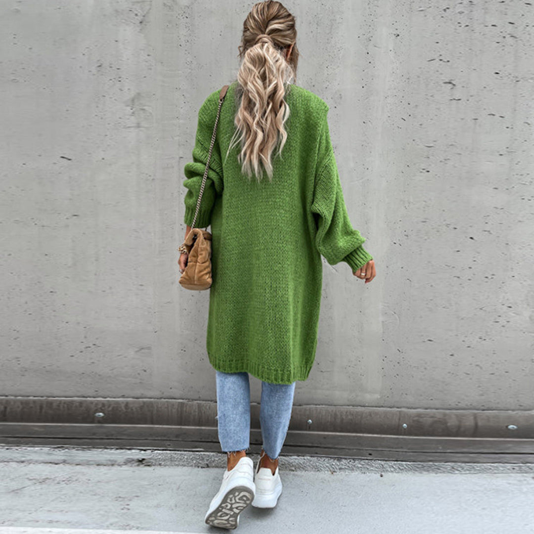 Clara | Klassieke longvest