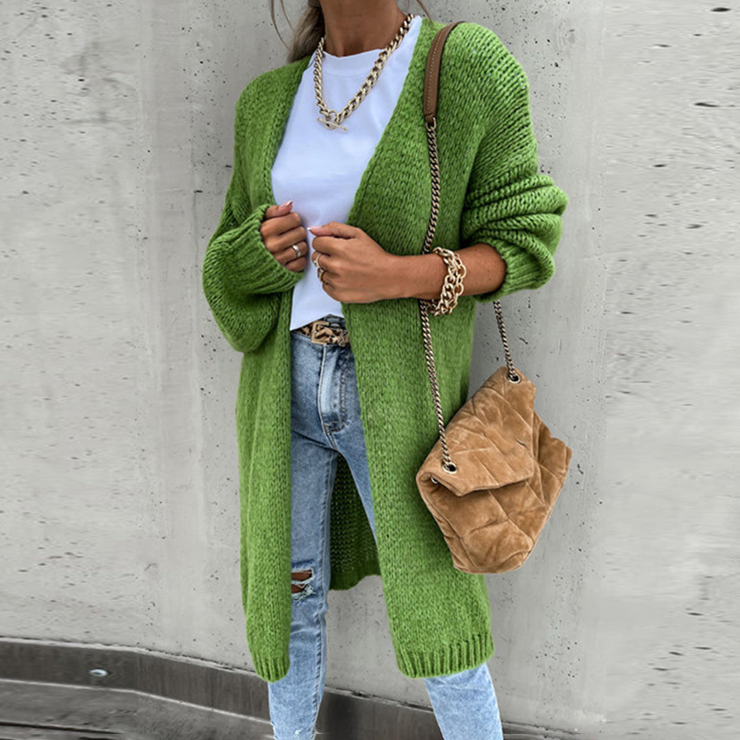 Clara | Klassieke longvest