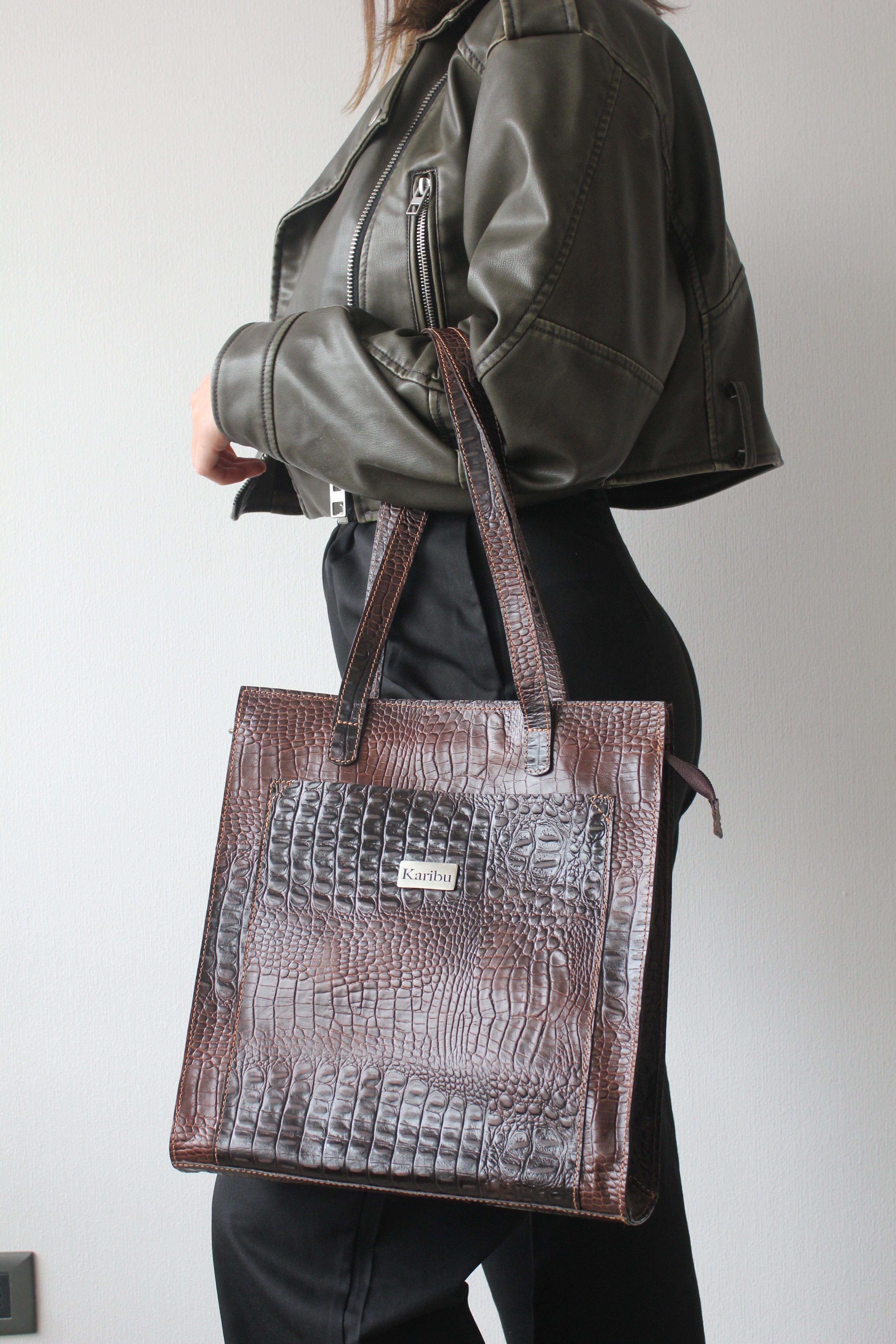 Amira | Python Leren Tas