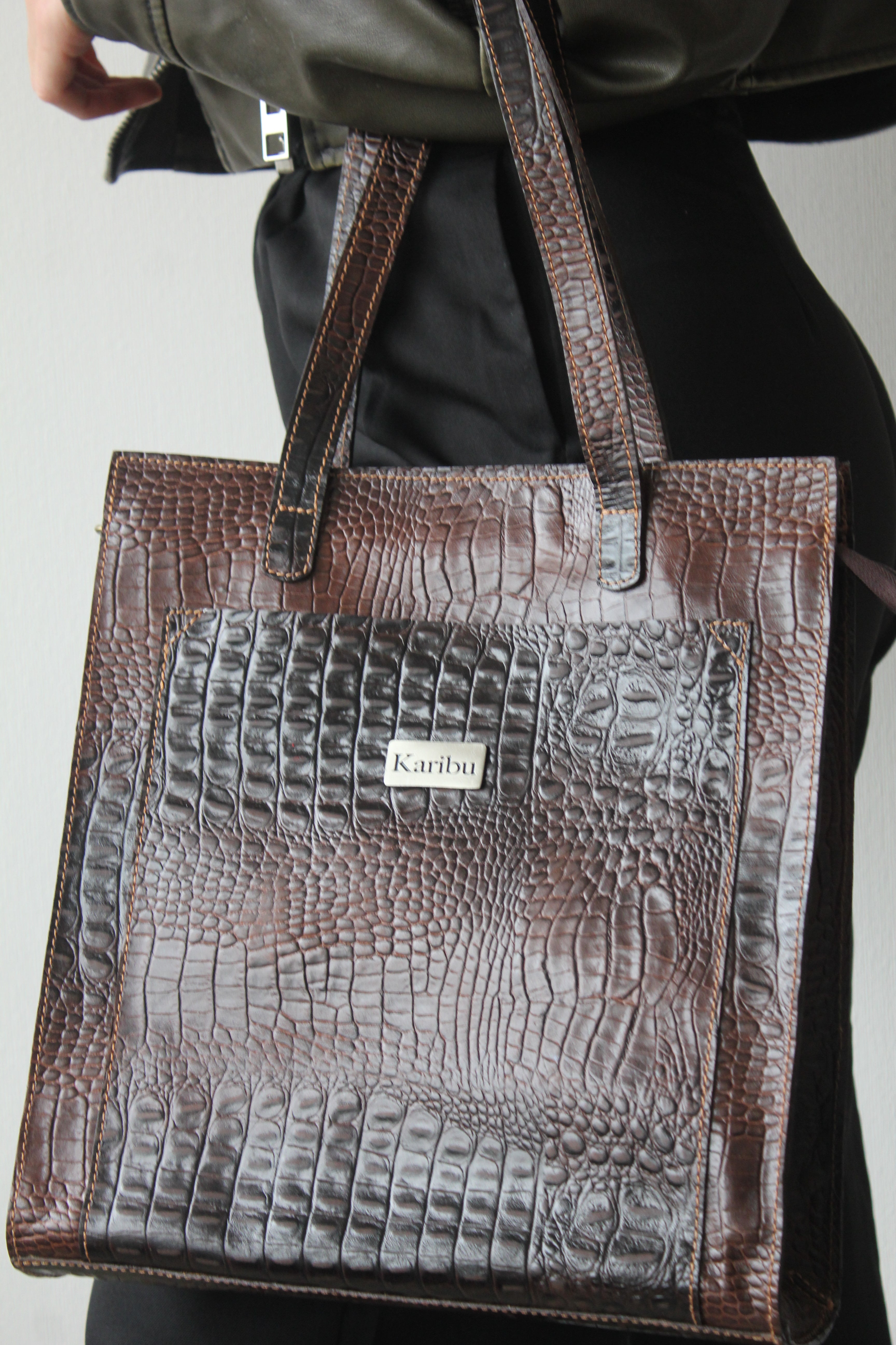 Amira | Python Leren Tas