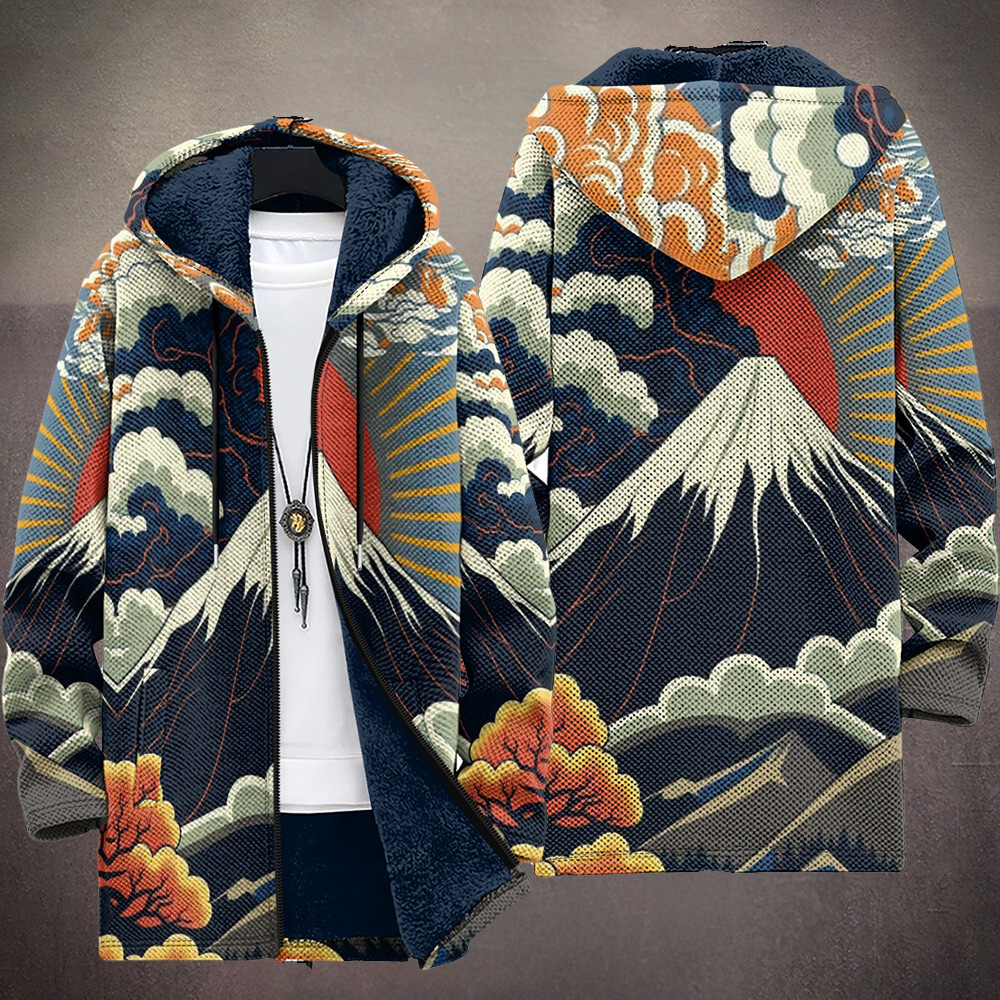 Kalina | Warme Kunstwerken Vest