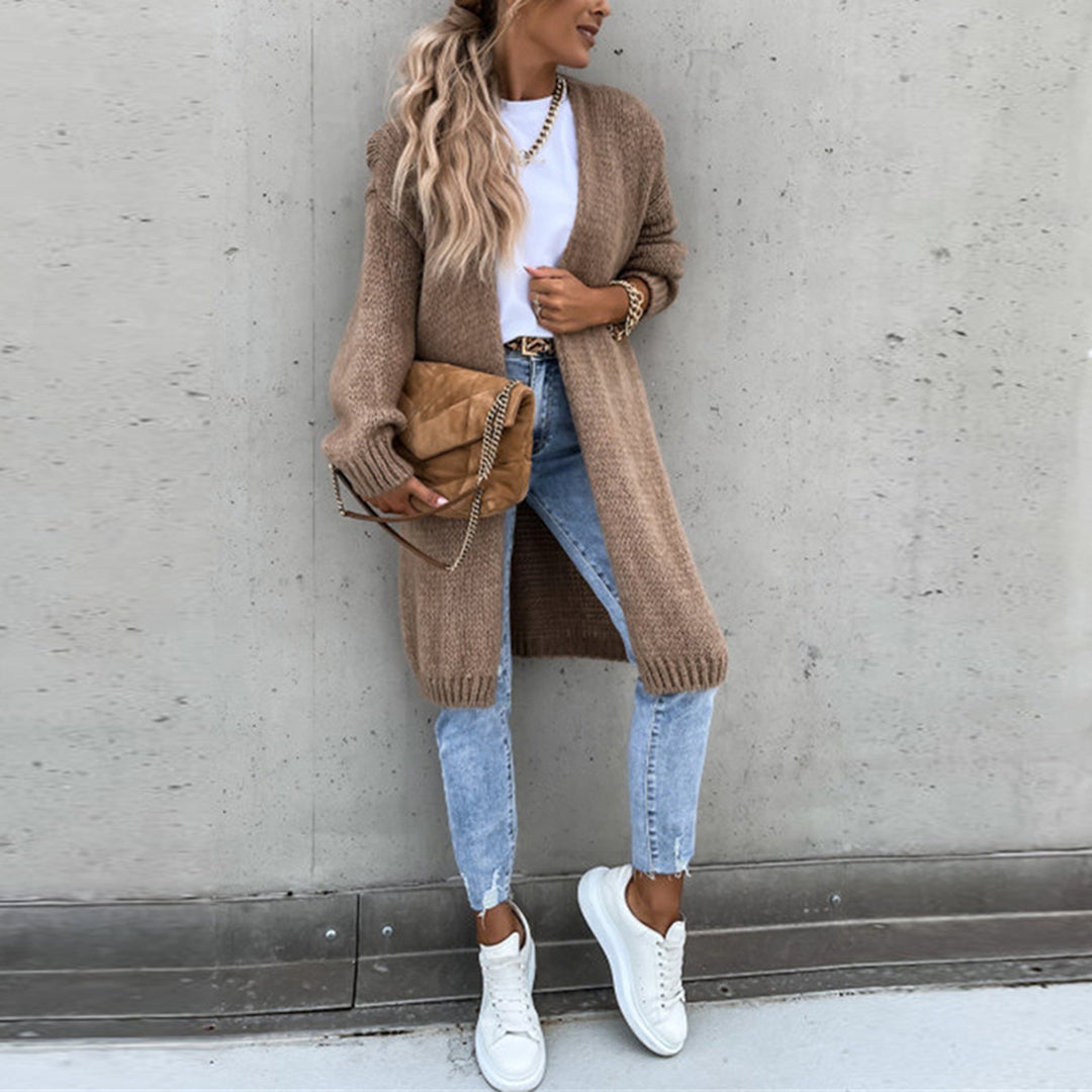 Clara | Klassieke longvest