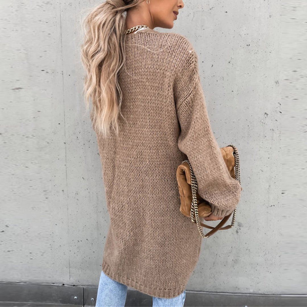 Clara | Klassieke longvest