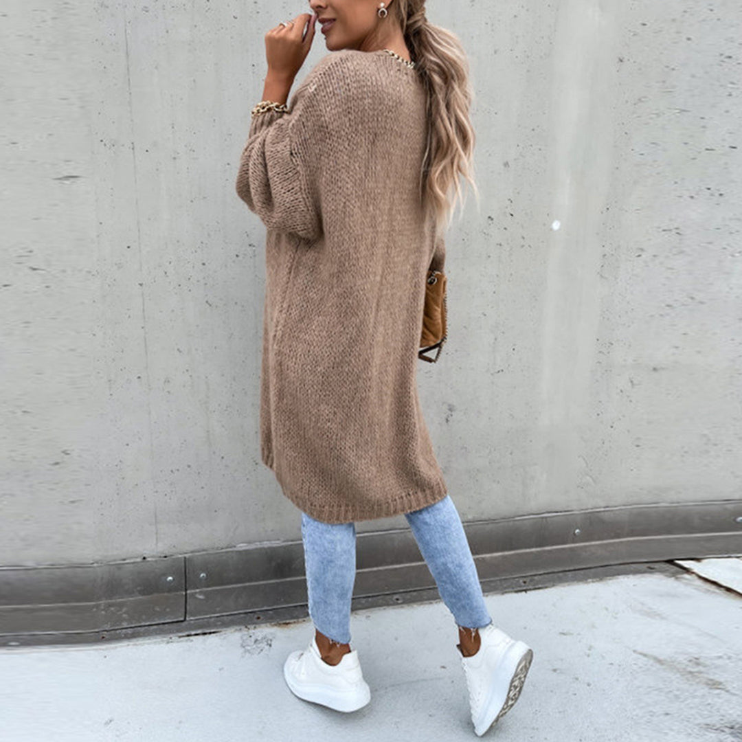 Clara | Klassieke longvest