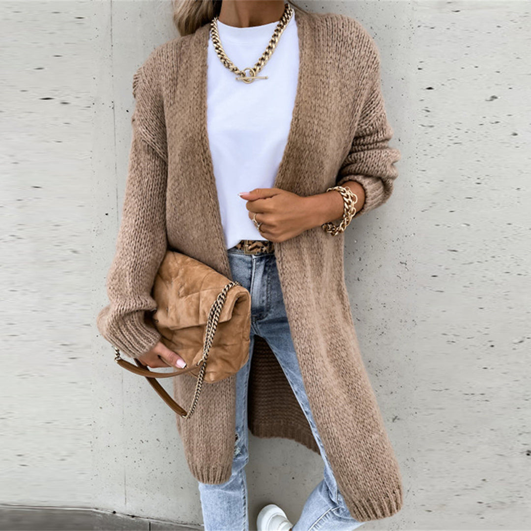 Clara | Klassieke longvest