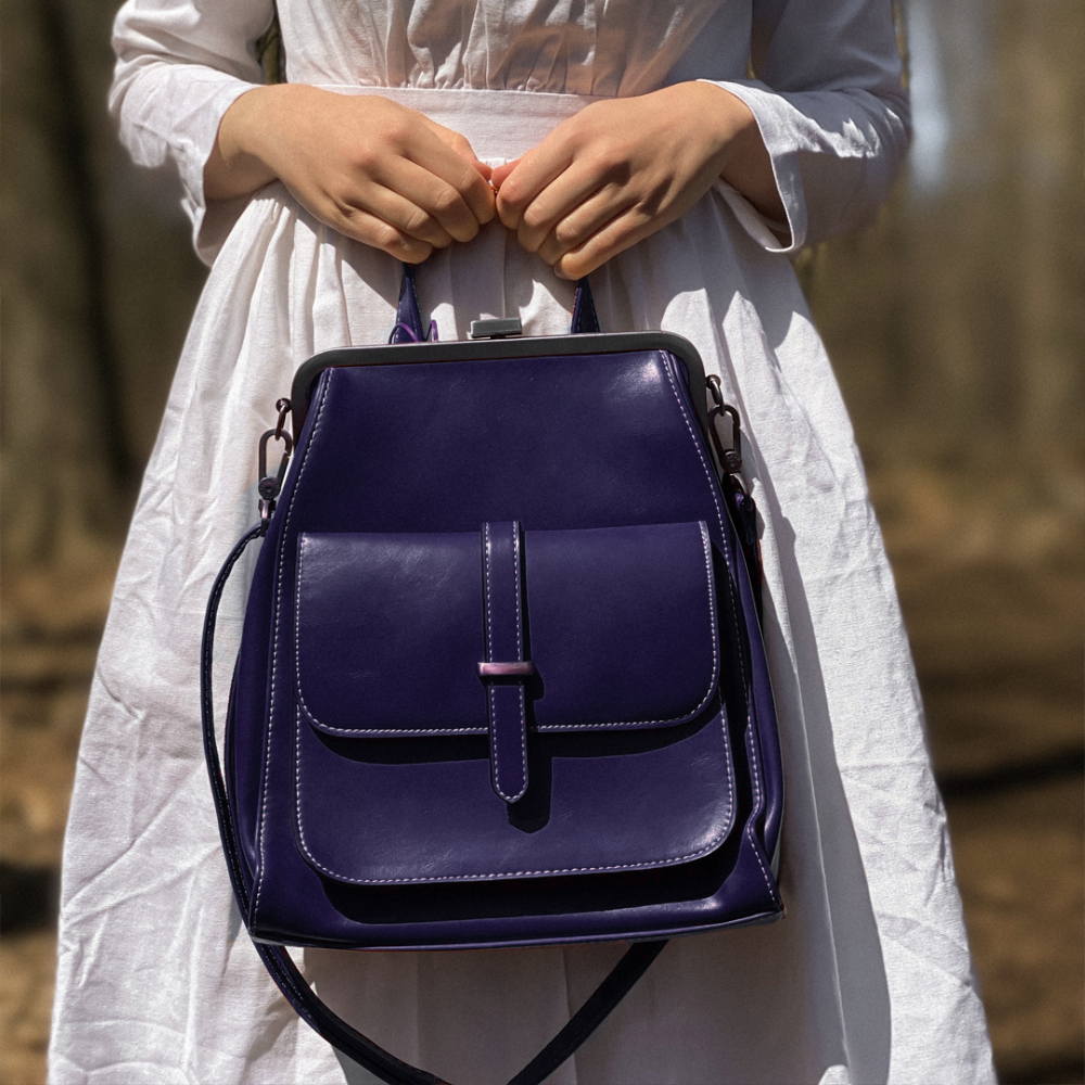 Victoria | Waterdichte 2-in-1 Rugzak by Hannah