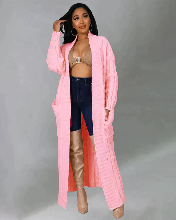 Serena | Lacoon cardigan
