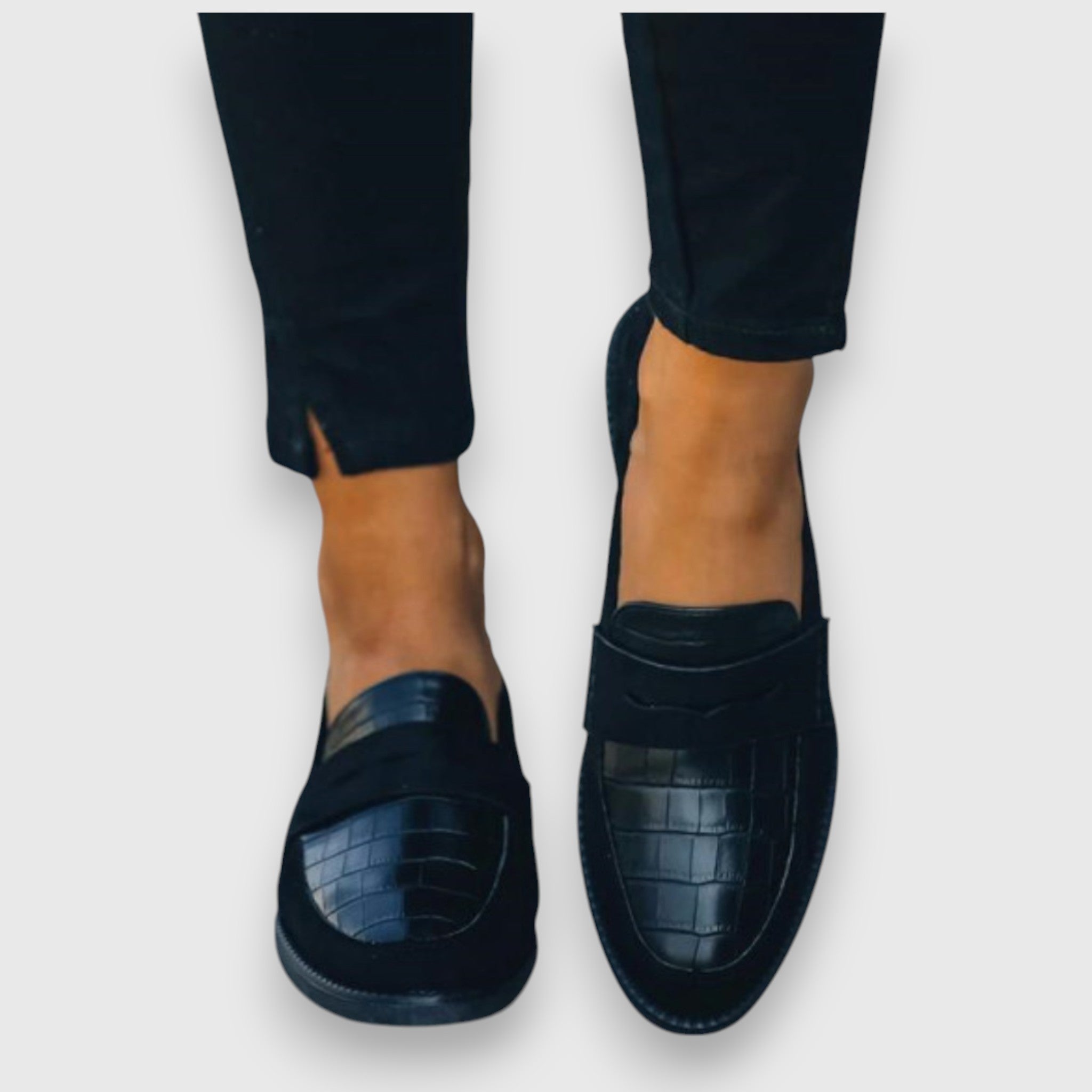 Sara | Klassieke Loafer