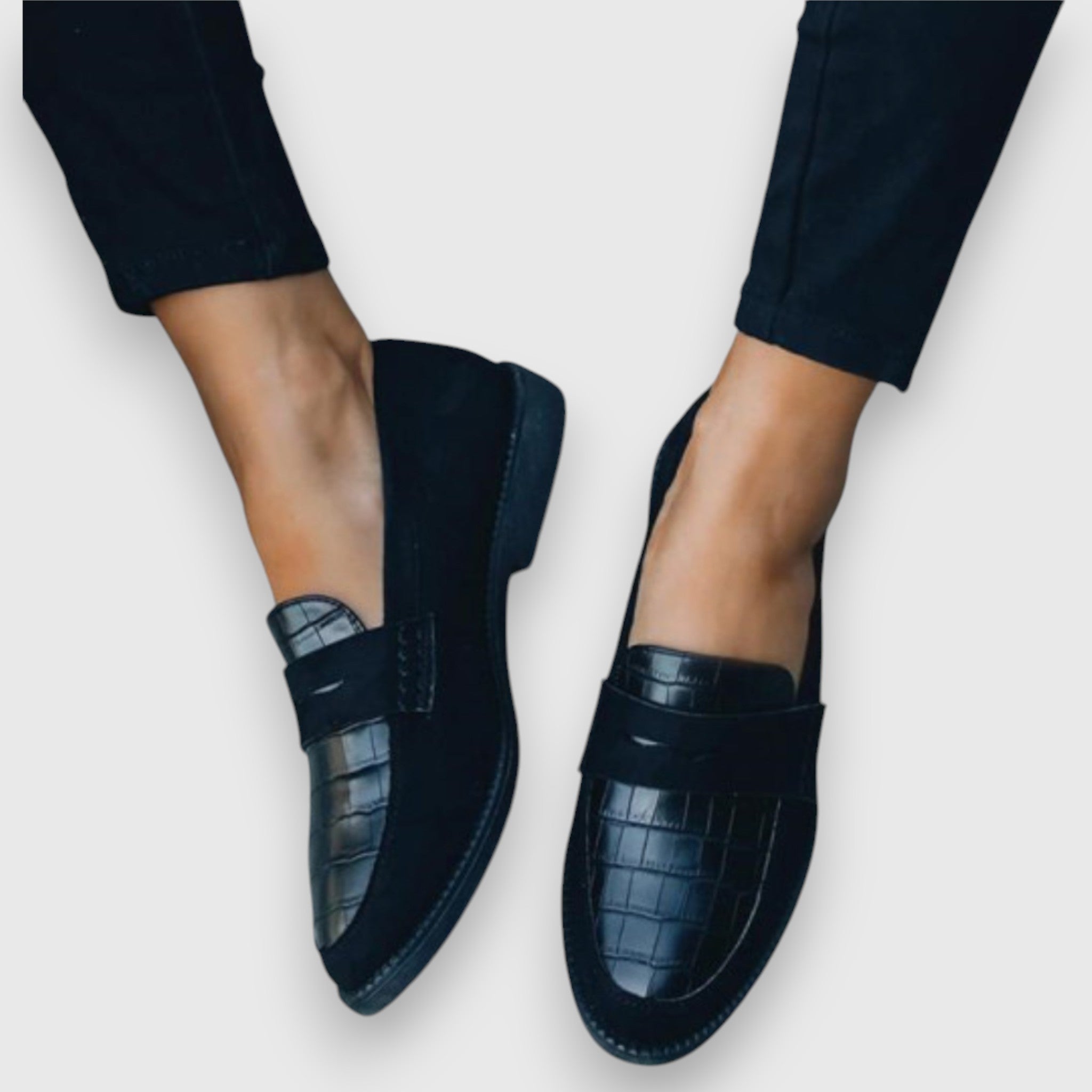 Sara | Klassieke Loafer
