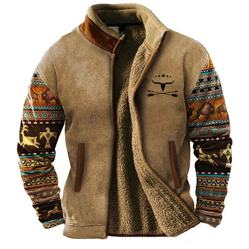 VanGils | Bontgevoerde Bizon Jacket