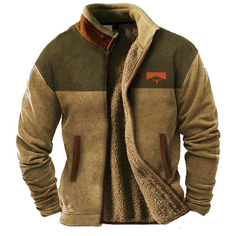 VanGils | Bontgevoerde Bizon Jacket
