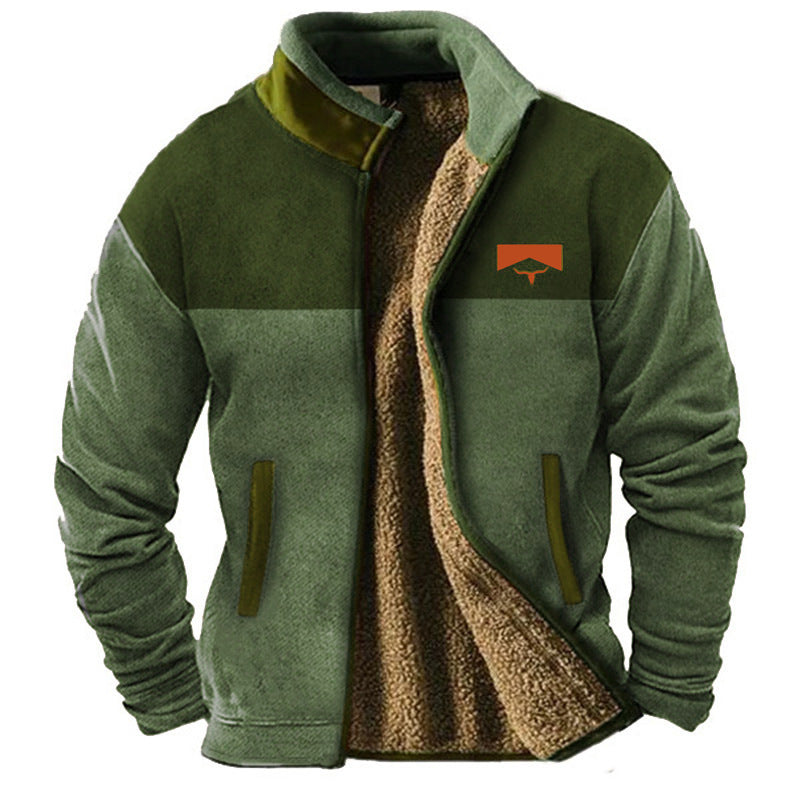 VanGils | Bontgevoerde Bizon Jacket