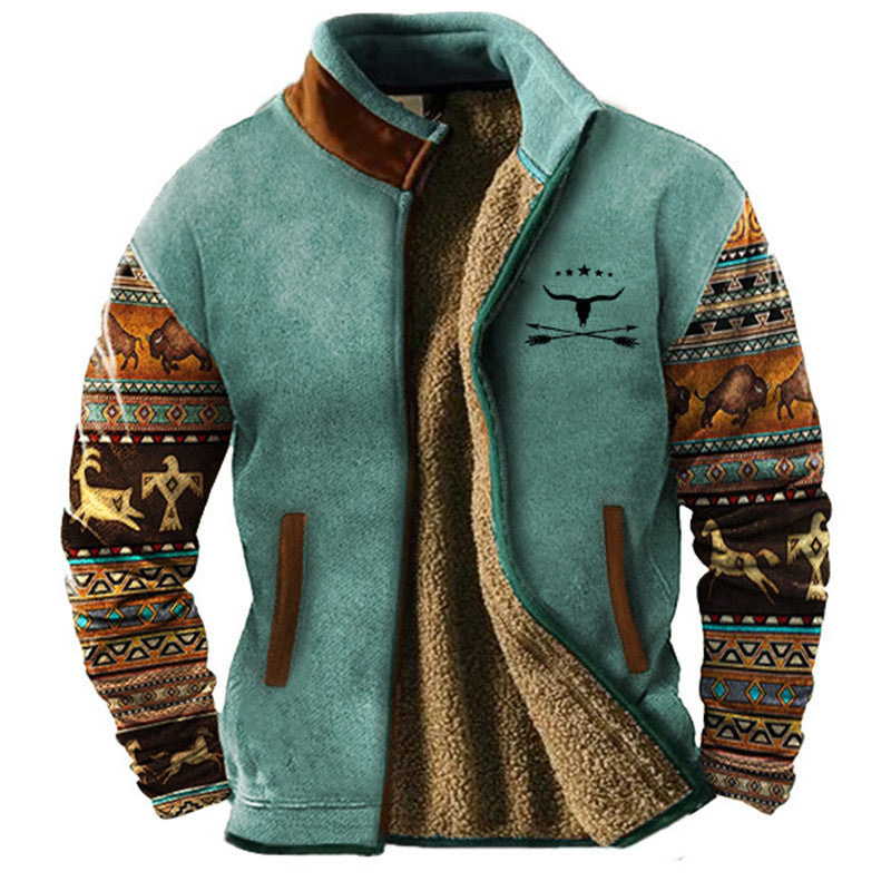 VanGils | Bontgevoerde Bizon Jacket