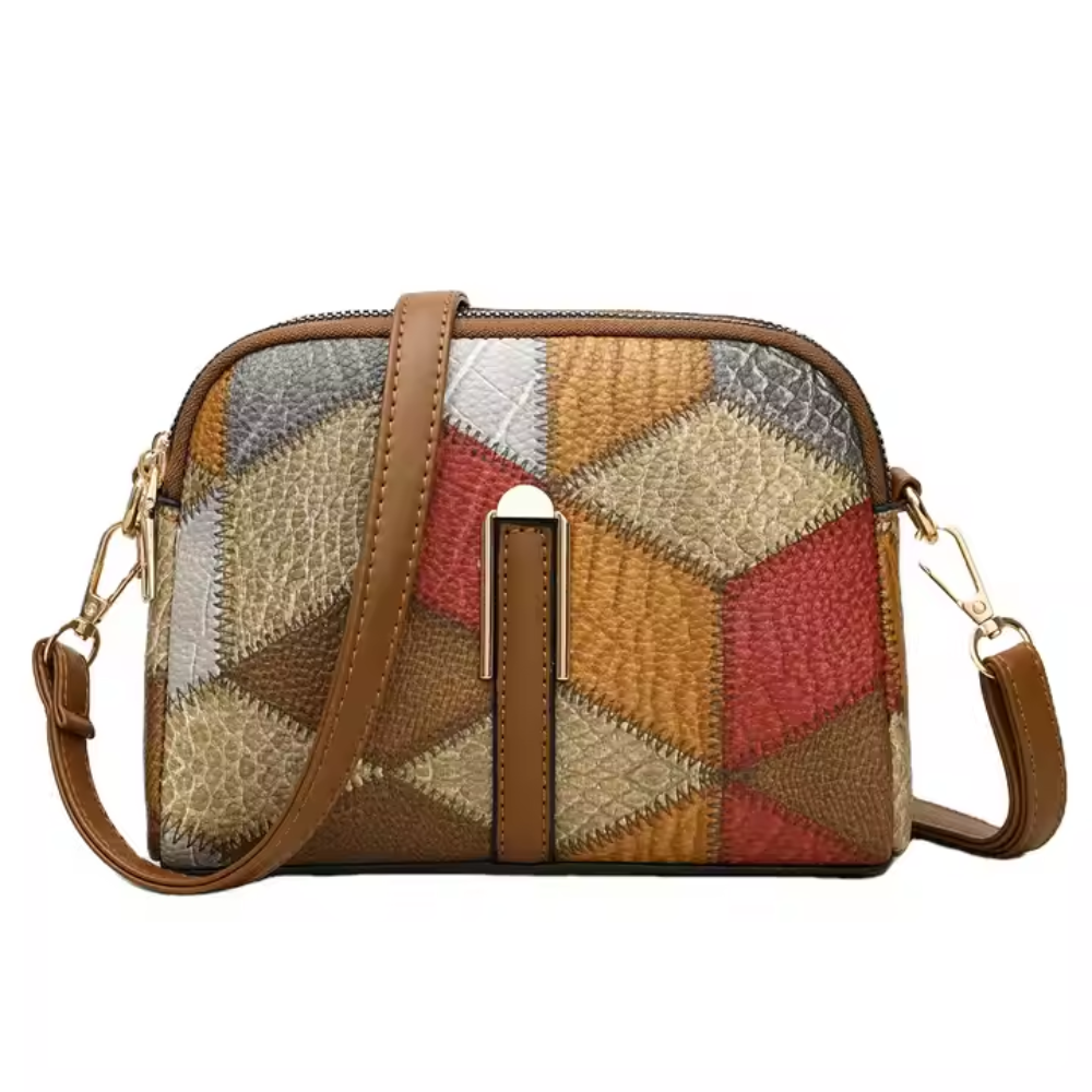 Luna | Mini Patchwork Crossbody Tas