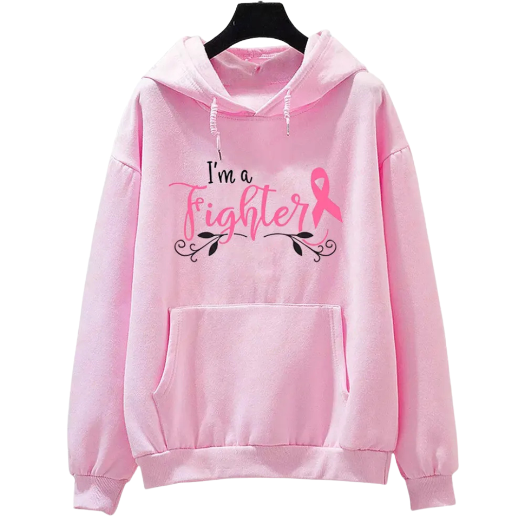 Ik Ben een Strijder Hoodie